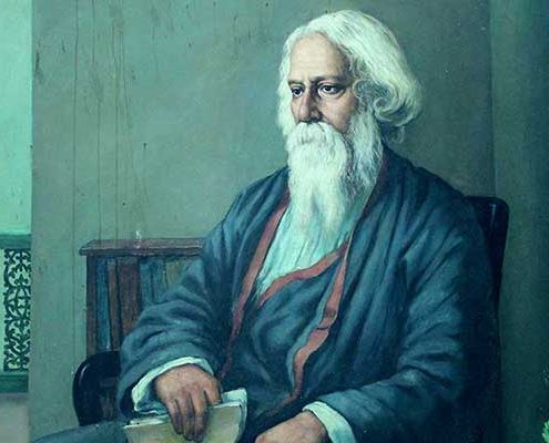 Tagore continues to impact the world