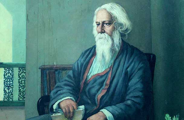 Tagore continues to impact the world