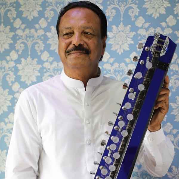 Banjo classes by ustad rashid khan