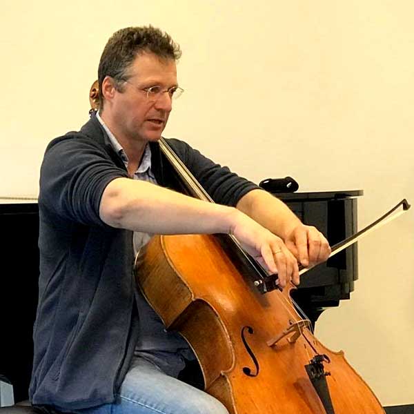 Online cello classes