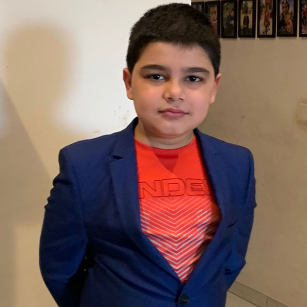 Agastya Dhingra Agastya dhingra student of lorraine music academy
