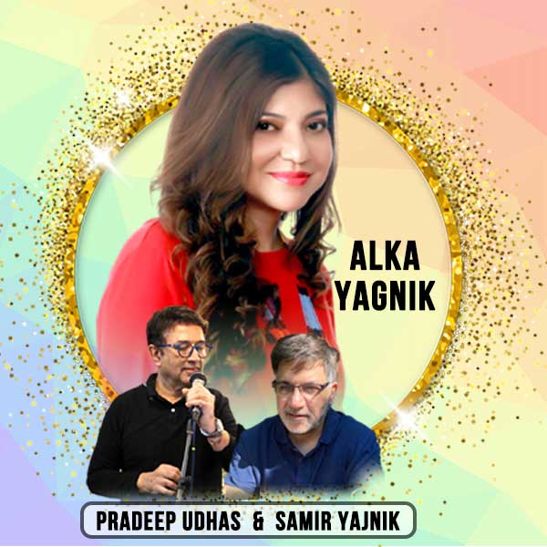 Alka Yagnik music show