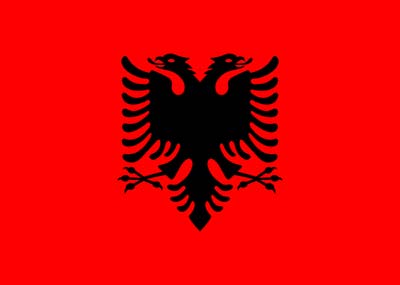 Albania flag