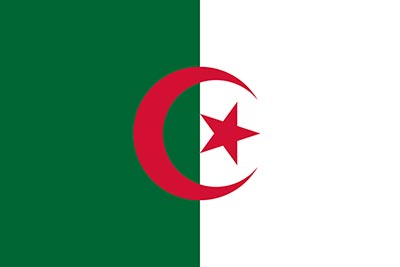 Algeria Flag