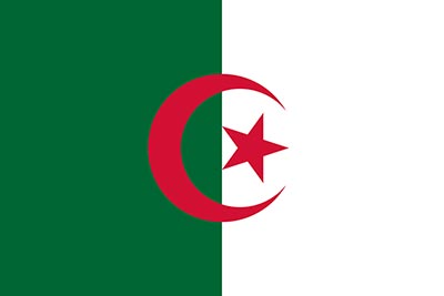 Algeria Flag