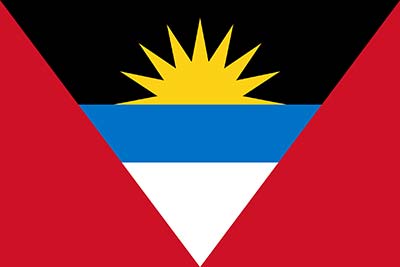 Antigua and Barbuda Flag