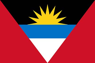 Antigua and Barbuda Flag