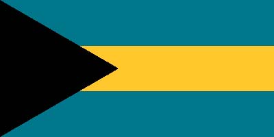 Bahamas Flag