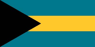 Bahamas Flag