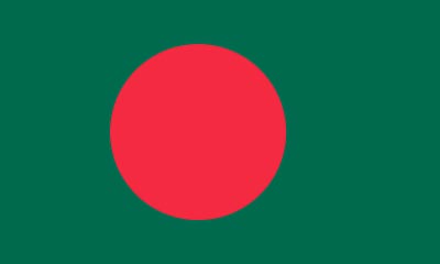 Bangladesh Flag