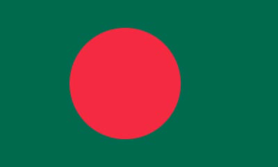 Bangladesh Flag