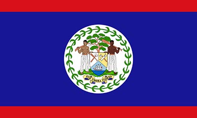 Belize Flag