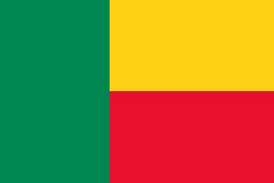 Benin Flag