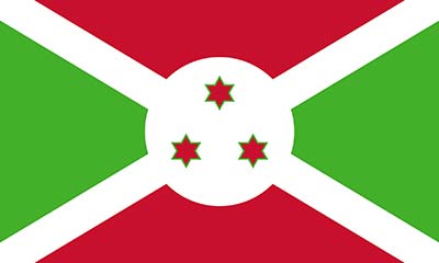 Burundi Flag