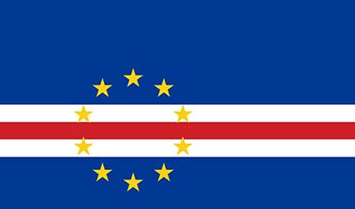 Cabo Verde Flag