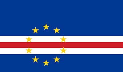 Cabo Verde Flag