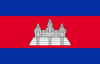 Cambodia Flag