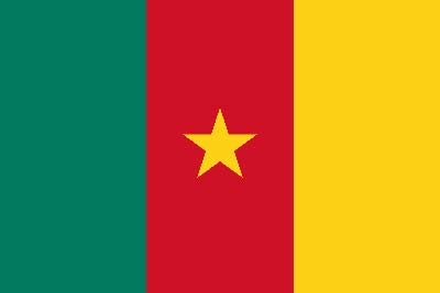 Cameroon Flag