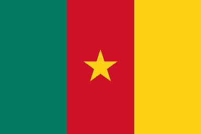 Cameroon Flag