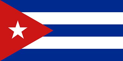 Cuba Flag