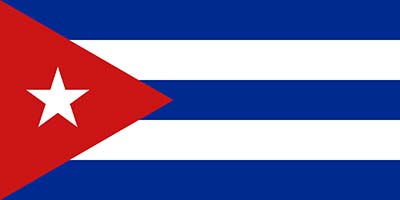 Cuba Flag