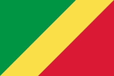 Republic of the Congo Flag