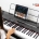 Online piano / keyboard classes
